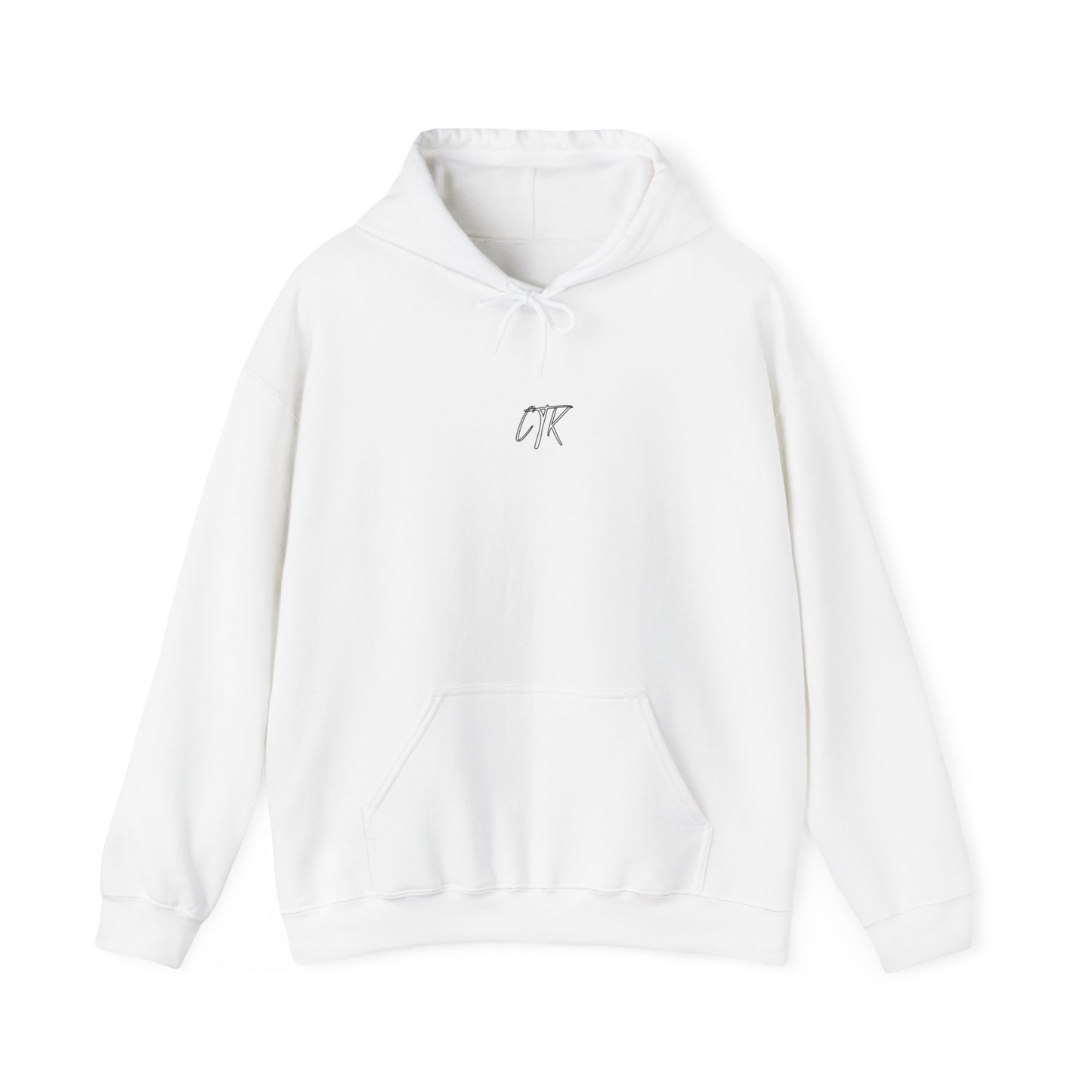 Heavy Hooded Hoodie